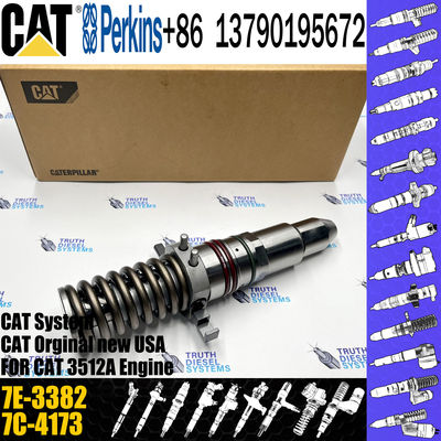 3516 3512 3508 Engine Fuel Injector 0R-2921 7E-3382 7C-9578	10R3053 7E-3381 9Y-0052 For C-A-T