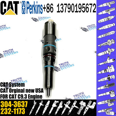 Common Rail Injector 460-8213 20R-5077 456-3493 304-3637 456-3579 456-3544 456-3545 10R-1267 for C-a-t C9.3 engine
