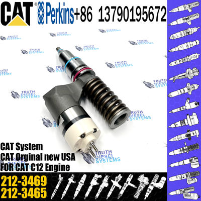 diesel fuel injectors 212-3463 212-3469 10R-1258 153-7923 10R-0963 212-3462  208-9160 0R-9595 for Diesel C12 Engine
