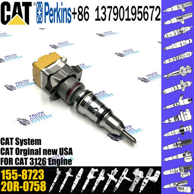 common rail diesel fuel injectors 178-6342 155-8723 20R-5392 10R-0781 156-8895 10R-9239 173-9268 162-9610 injector 3126