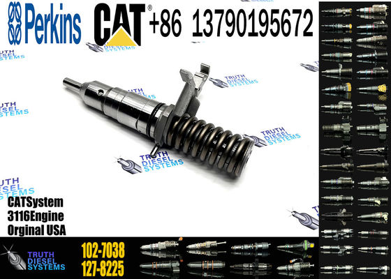 Fuel Injector Assembly  102-7038 140-8413 0R-8867 0R-8473 0R-8467 127-8220 101-4561 127-8216 127-8228 127-8230