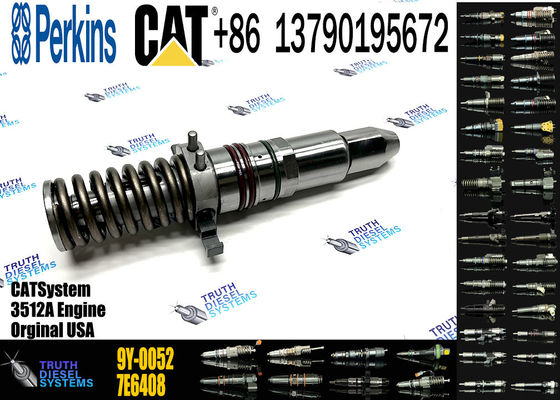 engine  Common rail injector  9Y-0052  7C-9576 7E-6048 7C-2239 7C-4174 7E-3384 7C-9577 7E-8836 7E-3382