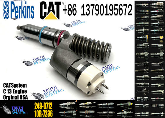 fuel injector  249-0712  249 -0705 249-0708 10R-2977 212-3468 332-1419 317-5278  249-0713 250-1309 259-5409