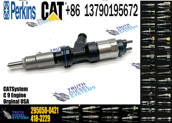 CAT Diesel engine fuel injector 370-7281 4336862  295050-0331 295050-0401 295700-1200 295050-1810 295050-0421