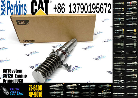 engine injector 7E-6408 4P9076 4P9077 7C4148 6L4355 0R-8338 10R-1252 0R-3052 0R-3051  0R-3052