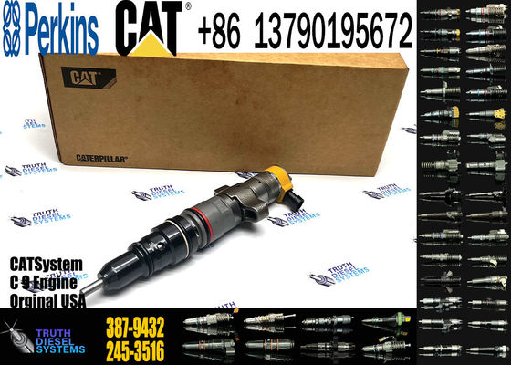 High Quality Diesel Injector 387-9432  387-9435 53L-8062 387-9437 387-9438 328-2577 20R-9433 235-5261