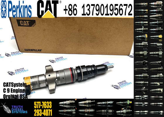 High Quality Diesel Fuel Injector 577-7633  267-9717 267-9722 293-4067 293-4074 10R-9003 10R-7223 10R-4764