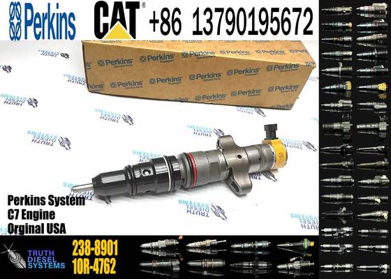 New Common Rail Injector 238-8901 328-2586 241-3228 10R-4763 241-3238 10R-7221 For Diesel Engine CAT