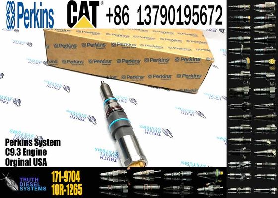 Engine Fuel Injector Common Rail Injector 232-1183 364-8024 169-7408 171-9704 222-5967 196-1401 For Cat 336E C9.3