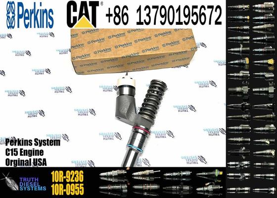 C15 Engine Fuel Injector 10R-2772 10R-9236 10R-7230 10R-3265 10R-8502 10R-3266 For Caterpillar Mechanical Parts
