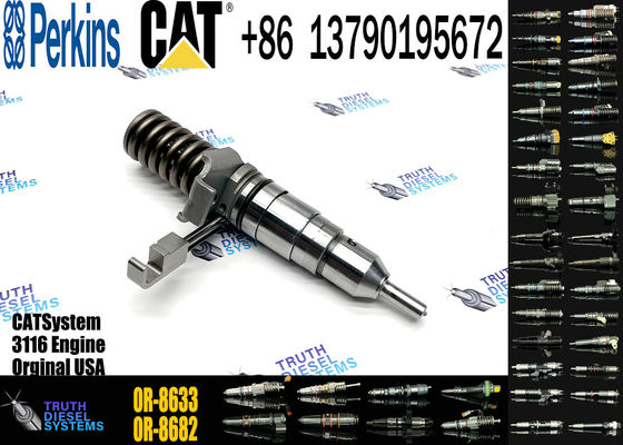 Fuel Injector 162-0218 0R-8633 135-2581 1620218 0R8633 1352581 For Engine 3126