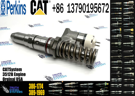 CAT Fuel Injector 386-1752 386-1766 386-1769 386-1776 387-9426 387-9428 387-9435 387-9436 387-9437 387-9438 391-3974 392-0200