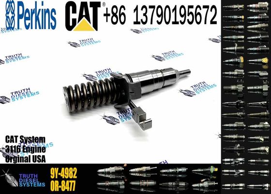 Cat 3116 injector 0R-8682 0R-8467 9Y-4982 127-8220 0R-0471 101-4561 for caterpillar engine 3116 injectors
