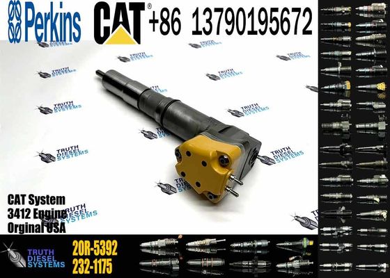 CAT 3216 fuel injector 20R-4147 20R-5392 0R-9348 10R-0781 0R-9350