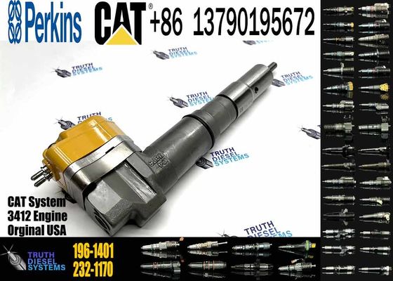 CAT 3216 Fuel Injector 188-1320 191-3005 196-1401 196-4229 198-6605 198-6877