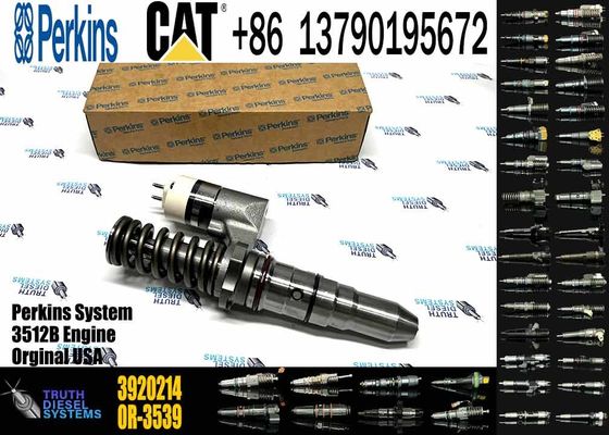 3920214 392-0214 AYB Remanufactured Injector for Caterpillar 3506 3508 3512 3516 3524 Engine