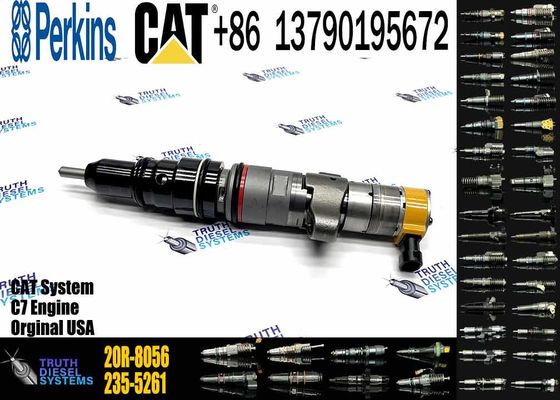 Fuel Injector 263-8218 387-9427 238-8091 241-3239 328-2582 2OR-8056 10R-7225 10R-4763 for Caterpillar 324DL 325DL 328D 329D C7