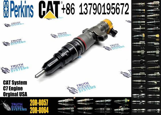 Fuel Injector 263-8218 387-9427 238-8091 241-3239 328-2582 2OR-8057 10R-7225 10R-4763 for Caterpillar 324DL 325DL 328D 329D C7