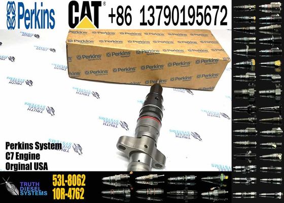53L-8062 553-2592 557-7633 Common Rail Fuel Injector for CaterPillar CAT C9 diesel Engine Parts for Rail Injector