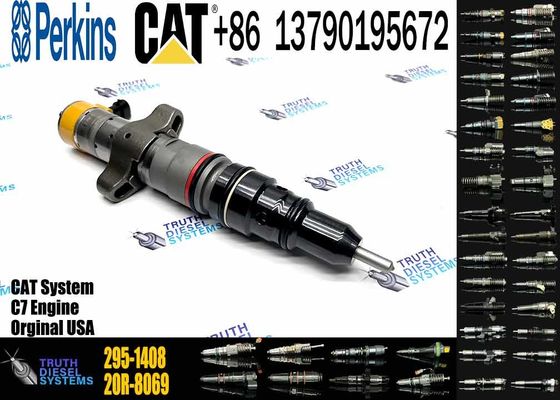 Fuel Injector 295-1408 387-9427 238-8091 241-3239 328-2582 2OR-8079 10R-7225 188-8739 for Caterpillar 324DL 325DL 328D 329D C7