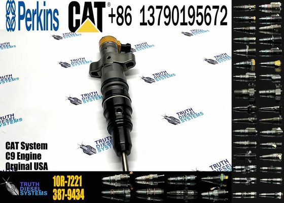 Fuel Injector 557-7627 387-9427 238-8091 241-3239 328-2582 2OR-8079 10R-7221 188-8739 for Caterpillar C9 C7