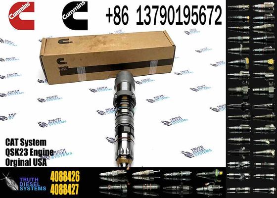 New Diesel Fuel Injector for Tractor and Excavator Engine Spare Parts 4088428 4088426 4087894 4087893 4087892 4087890