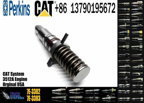 CAT 3500A Series Diesel Fuel Injector Generator Parts & Accessories-7E-2269 7E-3381 0R-3051 7E-3382 0R-2921 4W-3563