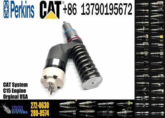272-0630 10R-7229 Fuel Injector for Caterpillar C15 C18 Diesel Engine