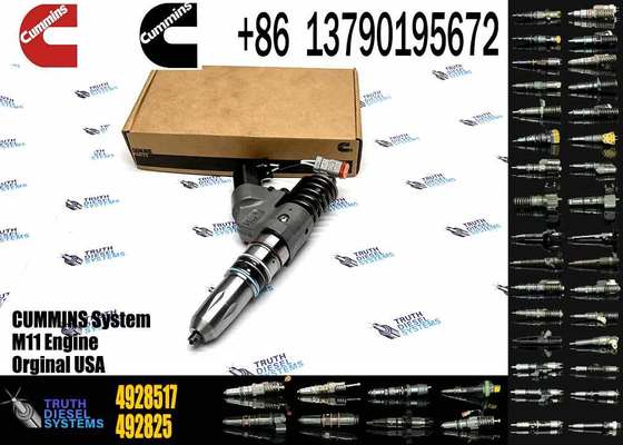 Diesel Engine Parts 3411754 3411755 492825 4928517 Diesel Fuel Injector for CUMMINS Diesel Engine