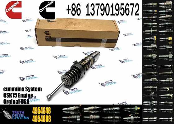 1764364 579263 4954648 1499257 579251 4903451 Brand New Original Diesel Fuel Injector for HPI Engine