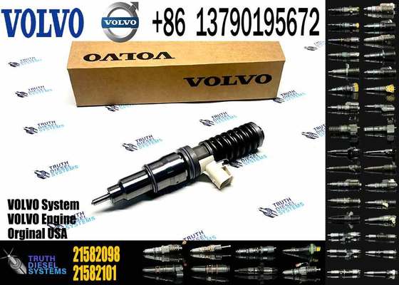 ELIC 21582094 21582096 21582098 21582101 Engine Common Rail Fuel Injector 21586282 21644596 21698153 21947757 21947762 21947797