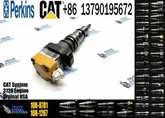 New Caterpillar C31 Diesel Engine Injector Common Rail 232-1168 179-6020 1OR-0781 198-6877 1OR-1267 169-7408 20R-0758 Injectors