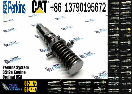 High Quality 3516 Injector Gp-Fuel 6I-3075 6I3075 Engine Parts Manufacturer