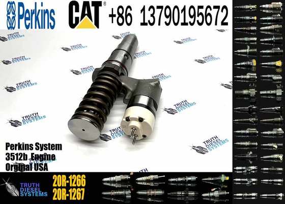 Fuel Injector 20R-1265 20R-1266 20R-1267 20R-1268 20R-1269 20R-1270 20R1270 20R-1275 20R1275 20R-1276 20R-1277 20R-1278 20R-1280