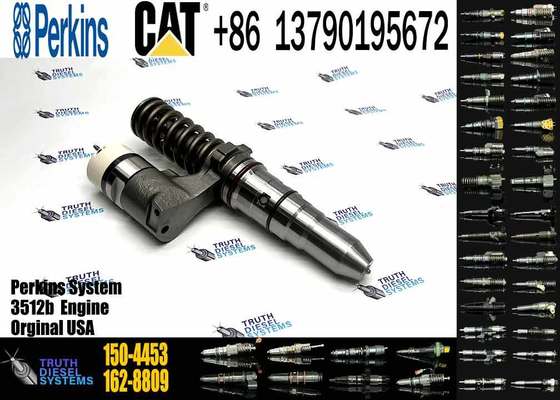 Wholesale High-performance Fuel Components Diesel Fuel Injector 150-4453 162-8813 for CAT Engine