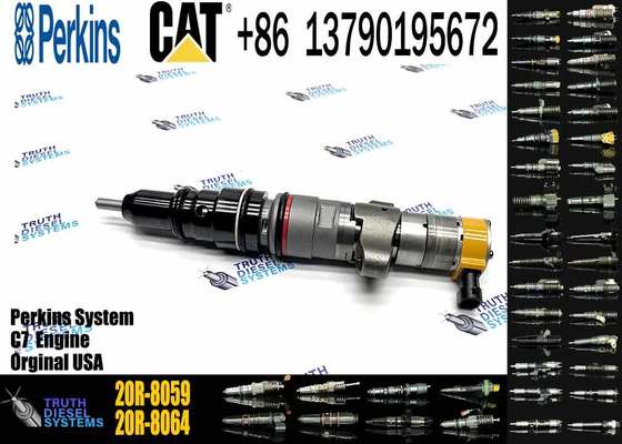 387-9428 20R-8059 Fuel Injector for CAT C7 Diesel Engine Parts 3879428 20R8059