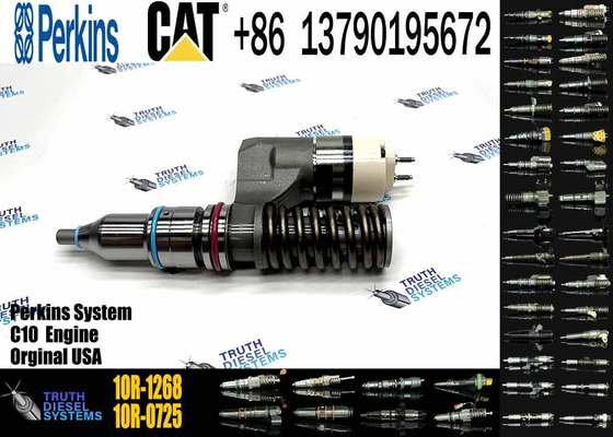 3176C C10 Engine Fuel Injector 212-3463 212-3464 137-2500 10R-0725 1OR-1268 874-822 for Caterpillar Mechanical Parts
