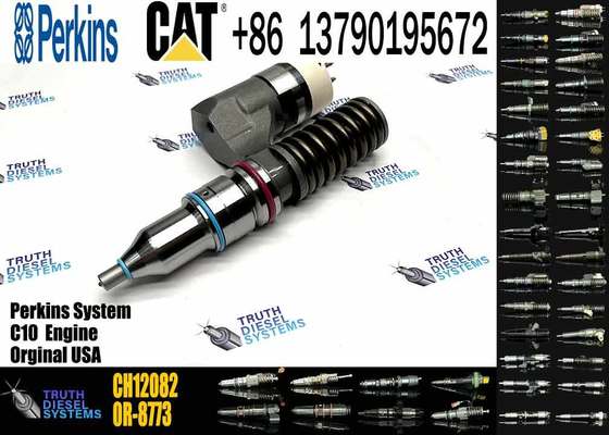 Diesel Engine Fuel Injector CH12082 CH12083 10R-1258 212-3463 137-2500 CH11945 CH12071 for CAT C10 Perkins 2800 2806 2306 2206