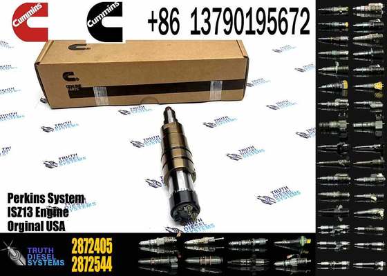 2872405 5579417px Diesel Injector Set for ISX15/QSX15 OLIVER Fitment