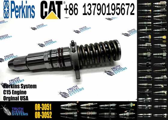 Great Testing Diesel Engine Fuel Injector 0R-3051 0R2921 0R2925 4P9075 4P-9076 4P-9075 4P9076 0R3051 4P9077 MORE