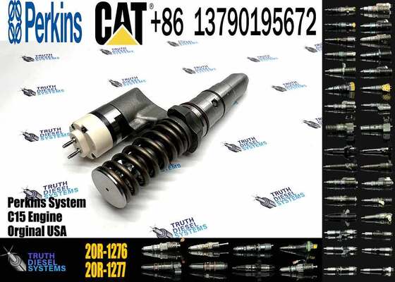 Fuel Injector 392-0215 20R-1276 Suitable for Cat 3508B 3512B 3516B Engine 8112818