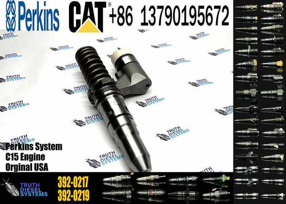 Fuel Injector 392-0217 20R-1278 for 3508B/3512B/3512C/3516B/3516C Engine