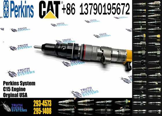 Excavator Parts C7 Engine Diesel Fuel Injector 387-9431 268-9577 293-4071 295-1411 293-4573 Stainless Steel for Excavator