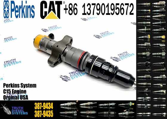 New CAT Fuel Injector 3879434 387-9434 20R8063 20R-8063 Fits for Caterpillar D6R C9