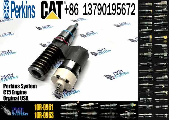 Fuel Injector 212-3465 10R-0961 2123465 10R0961 for C10/3176C Engine