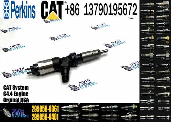 Common Rail Fuel Injector 370-7281 3707281 295050-0361 for C7.1 Engine 336 Excavator