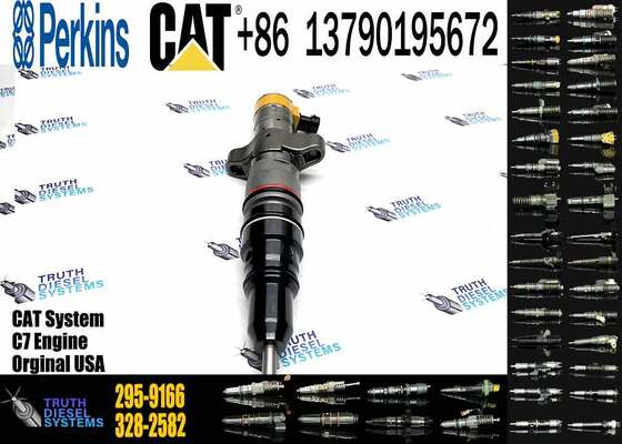 C7 Common Rail Diesel Engine Injector 20R-8067 557-7627 243-4503 20R-9079 20R-8071 328-2582 295-9166