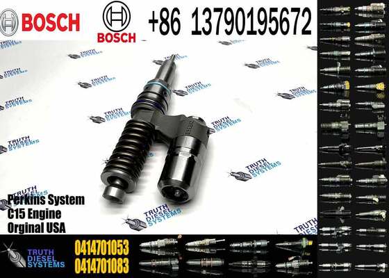 Fuel Injector 0414701006 0414701053 0414701084 0986441003 0986441103 42562792 2991150