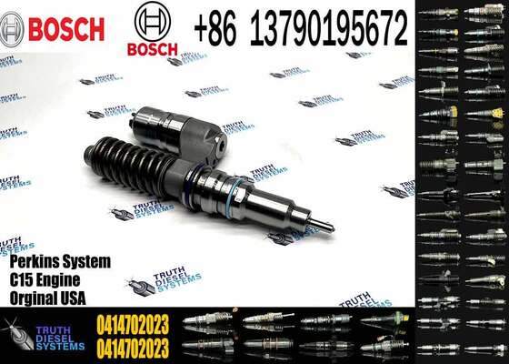 Injector 0414702015 0414702024 0414702013 0414702023 0414702010 0414702009 0414702019 0414702016 0414702007 0414702014