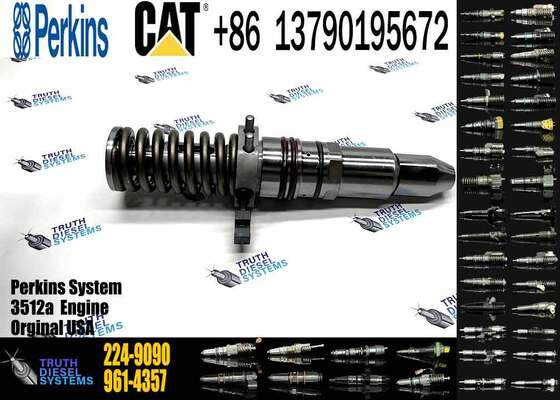 2249090 Fuel Injector 224-9090 for C-aterpillar 3606 3608 3612 3616 Diesel Engine